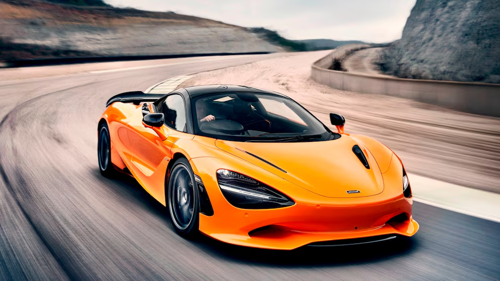The Future of Speed: Tomorrow’s Sports Cars